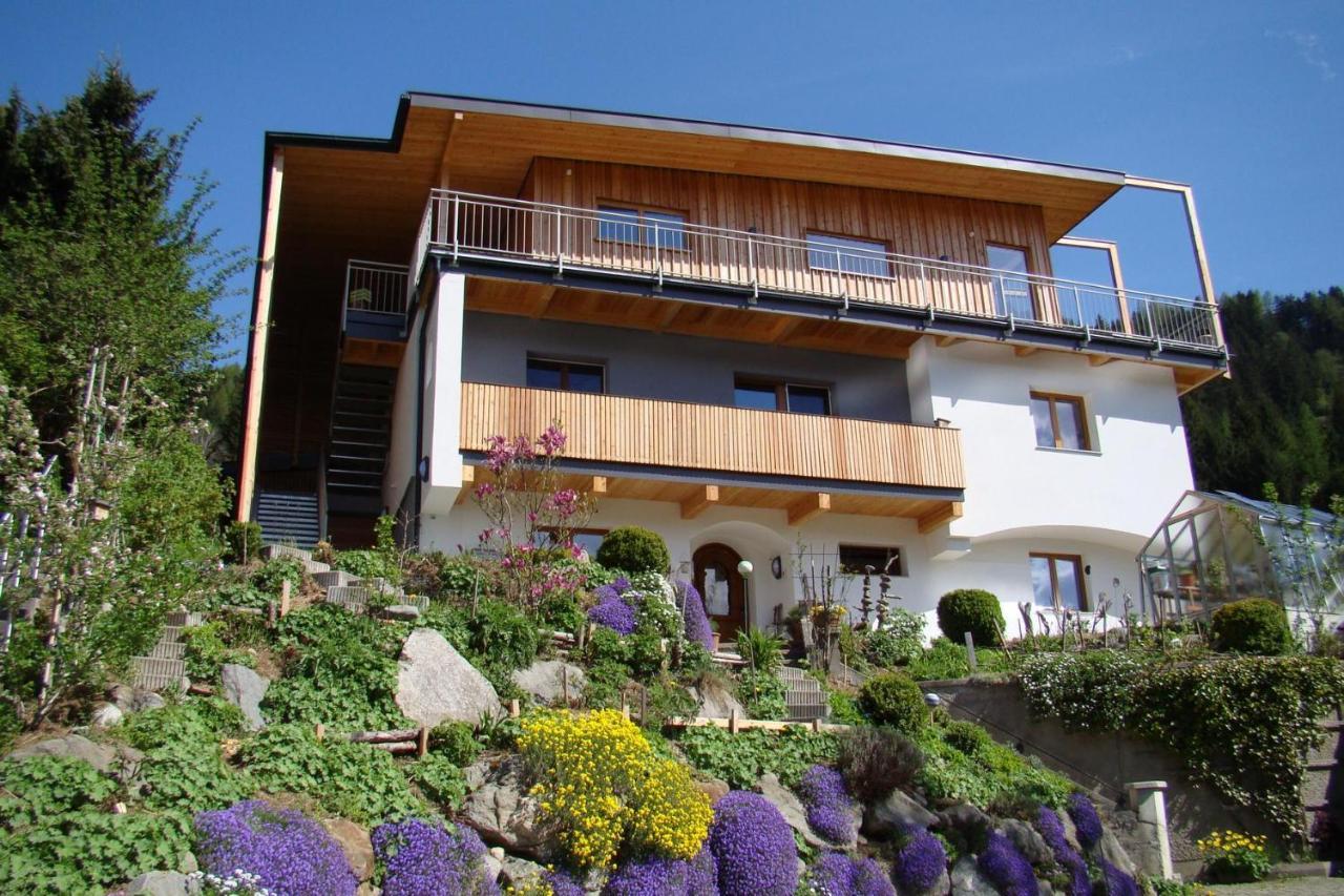 Ferienwohnung Serlesblick ミーダース エクステリア 写真