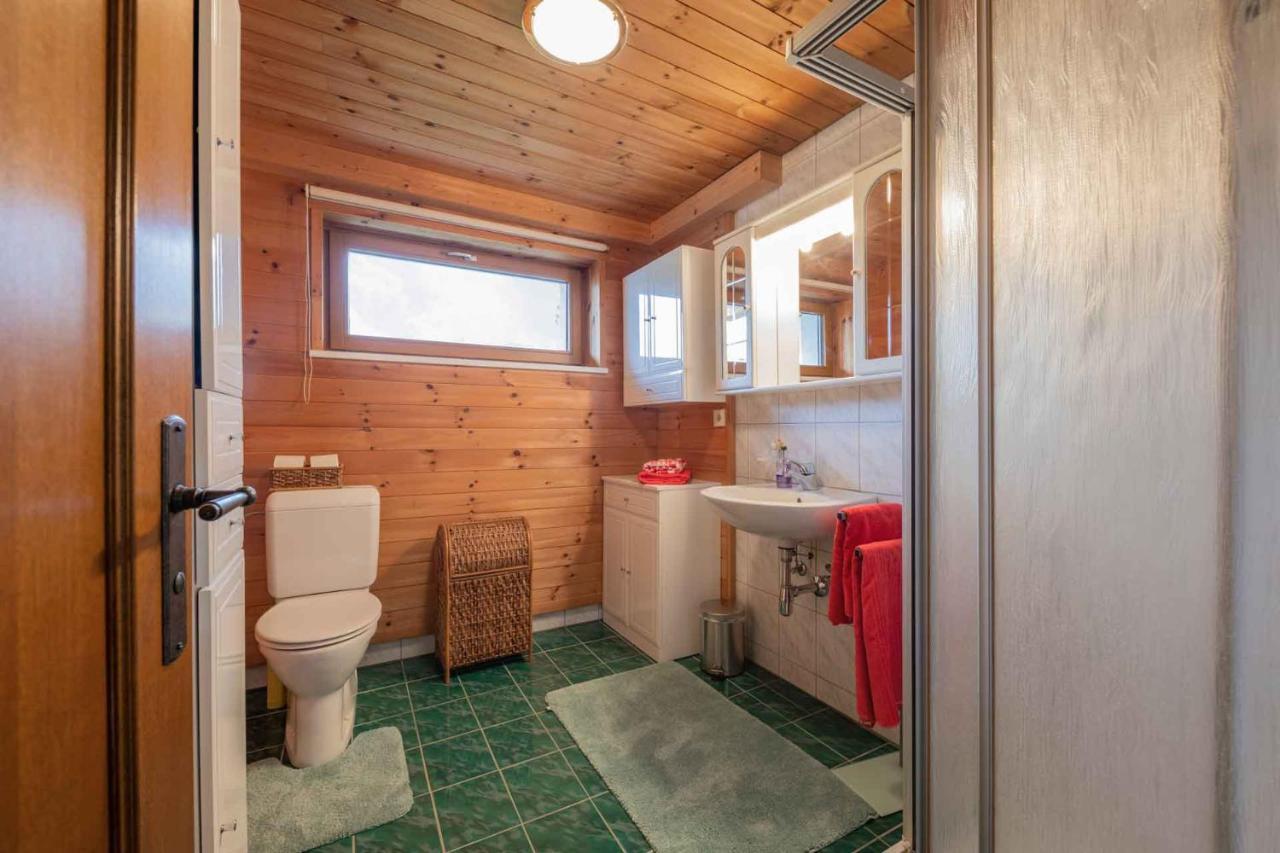 Ferienwohnung Serlesblick ミーダース エクステリア 写真