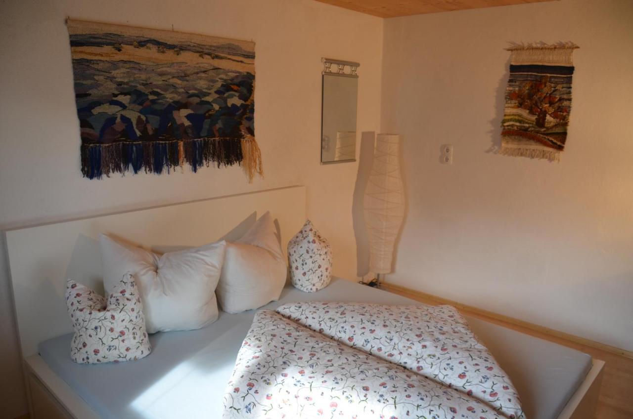 Ferienwohnung Serlesblick ミーダース エクステリア 写真